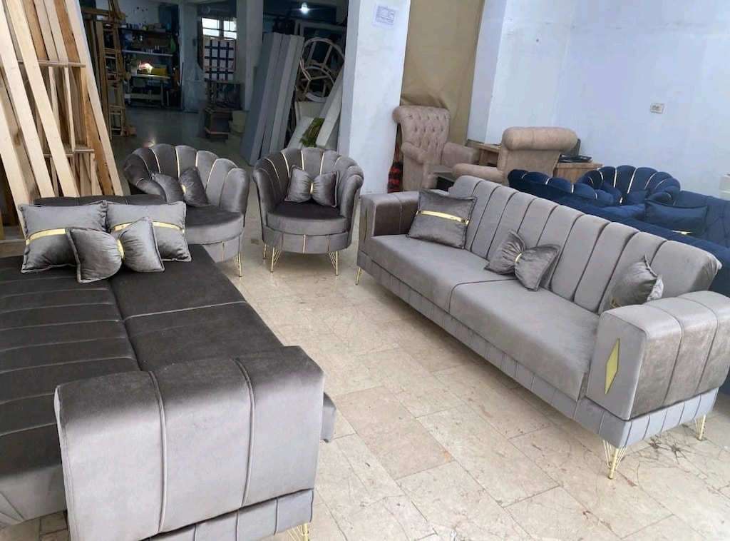 imalattan Koltuk Takımı - 3