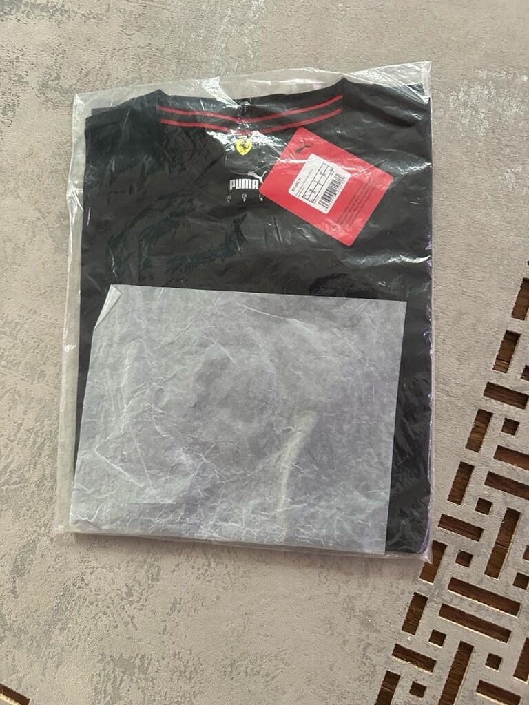 puma orjinal Ferrari thirt - 5
