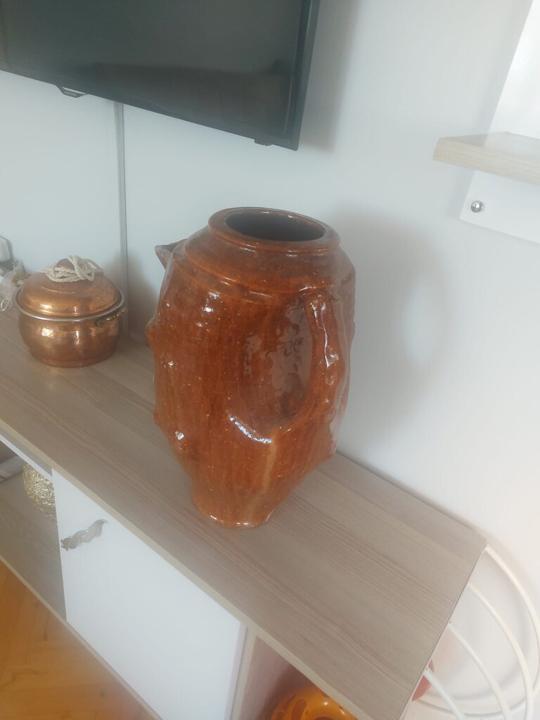 çok güzel bir vazo - 4