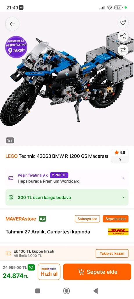 LEGO - 11