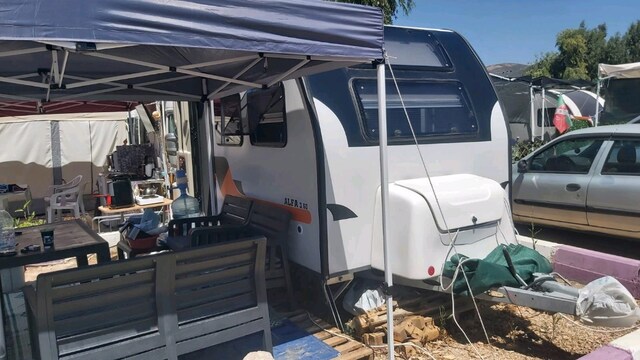 2023 model 3.60 Orjinal karavan ( Fiyat düştü ACIL SATILIK )