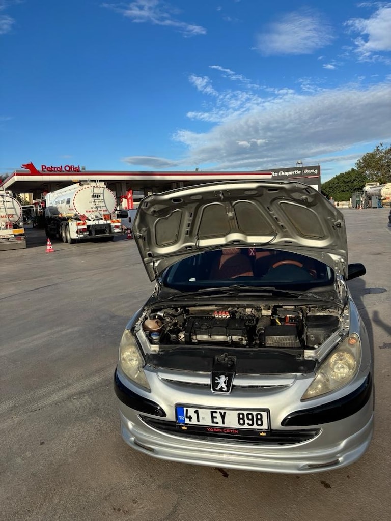 OTOMATİK PEUGEOT 307 - 7