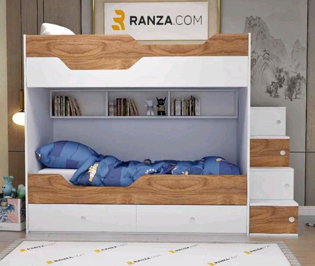 3 kişilik ranza - 7