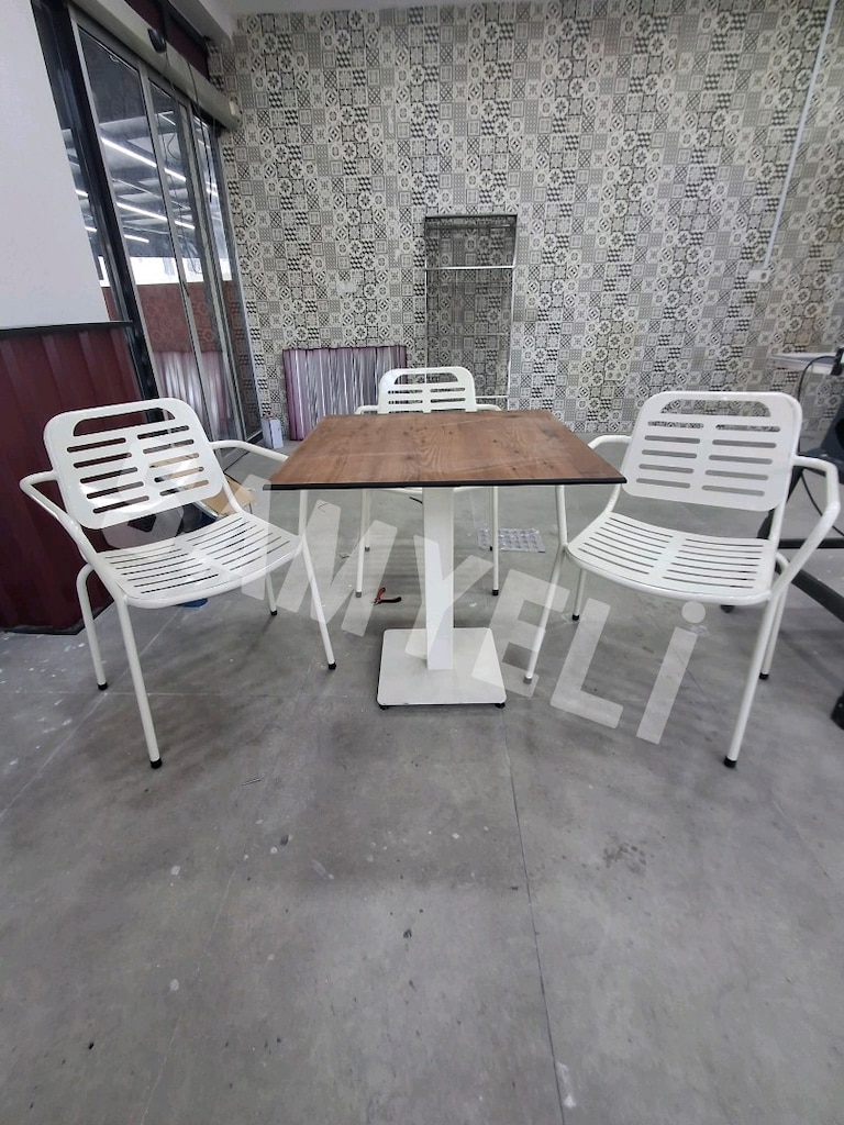 MASA SANDALYE TAKIM MODELLERİ - 17