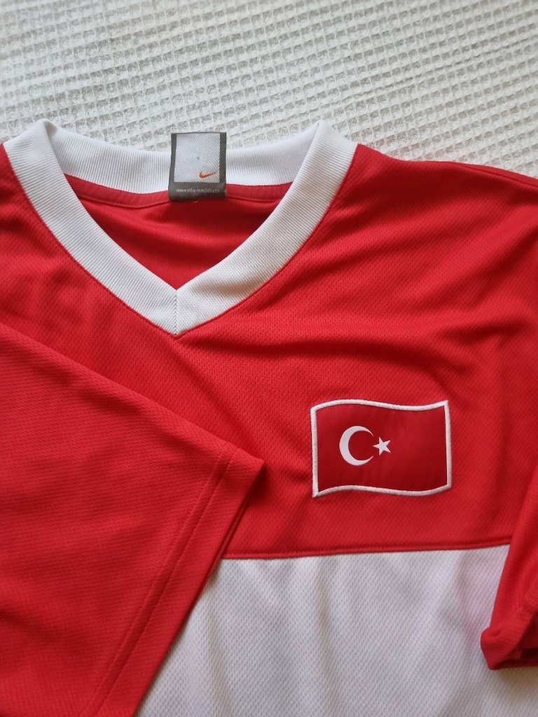Türkiye Milli Takımı Euro 2008 Sezonu forma - 6