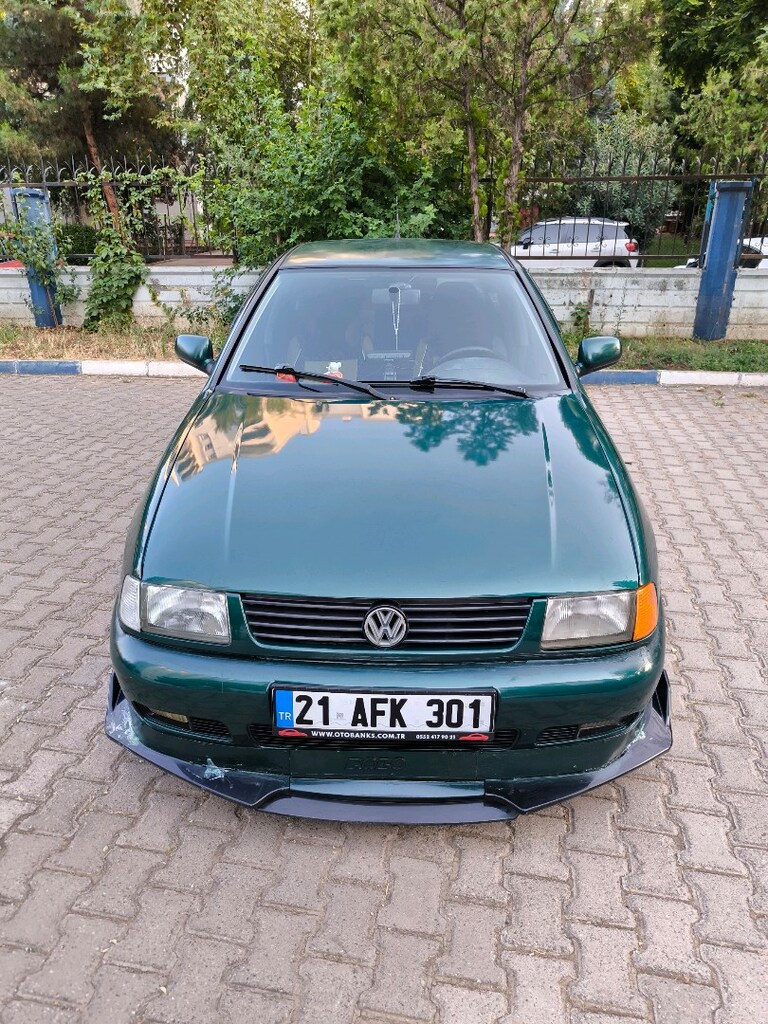 wv polo clasic 2000 model - 7