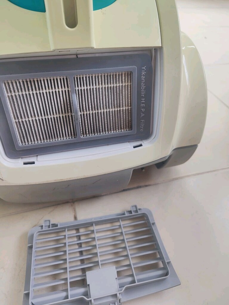 Beko BKS 9322 sulu süpürge - 6