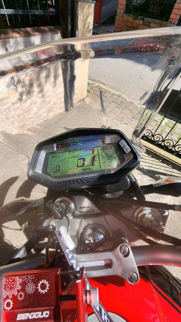 hero x pulse 200 4v - 5
