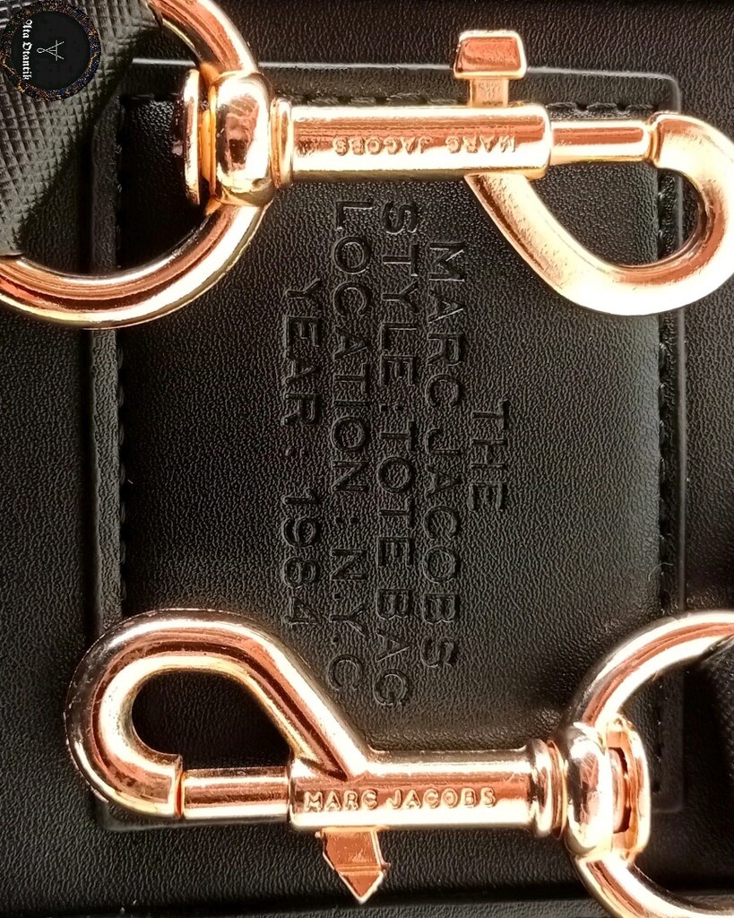 Marc Jacobs Tote Bag - 3