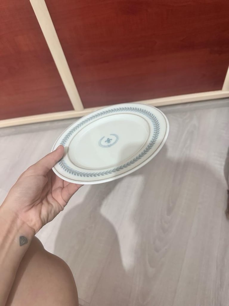 12 kişilik yemek takımı - 5