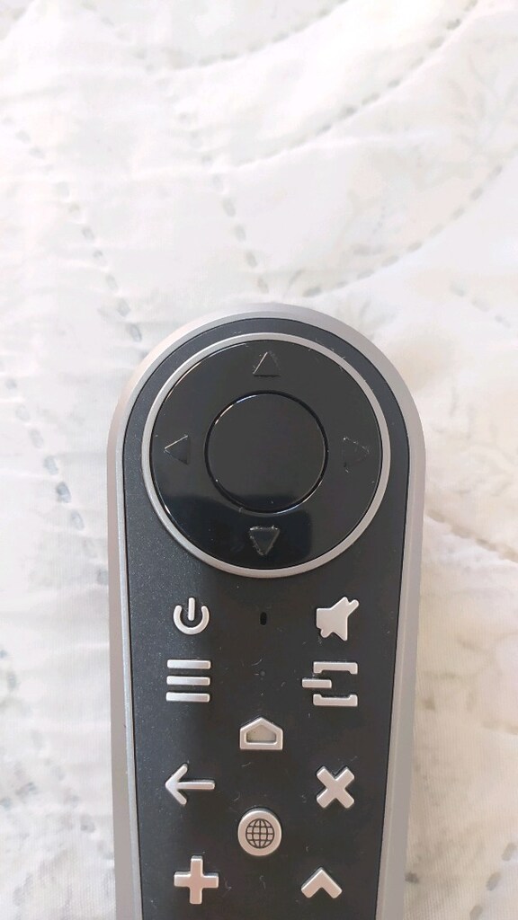 VESTEL ANDROİD TV KUMANDASI - 2