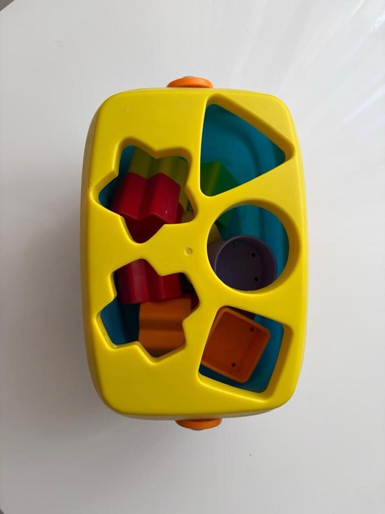 Fisher-Price Renkli Bloklar - 3