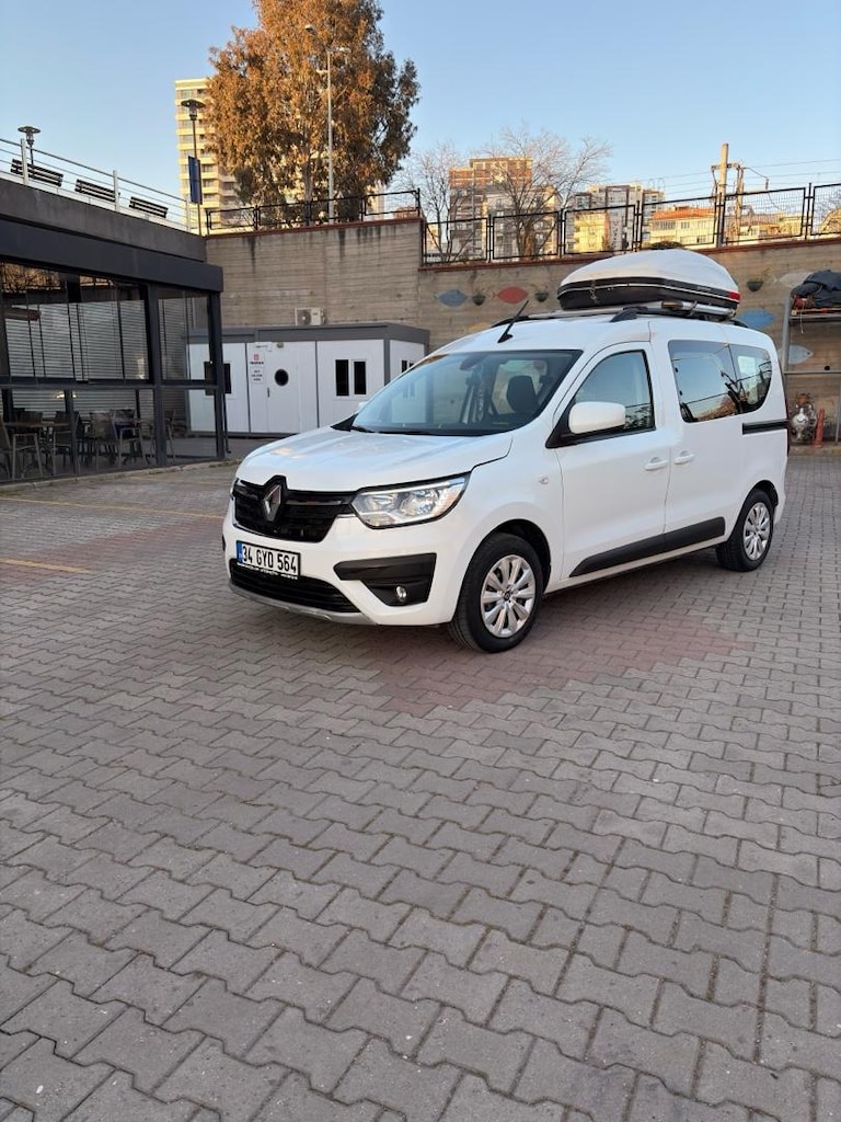 ACİL 2022 Renault Express 70.000 KM – Ağır Bakımları Yeni Yapıldı, - 3