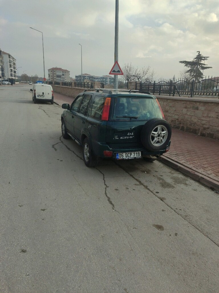 sahibinden Honda CR-V - 5