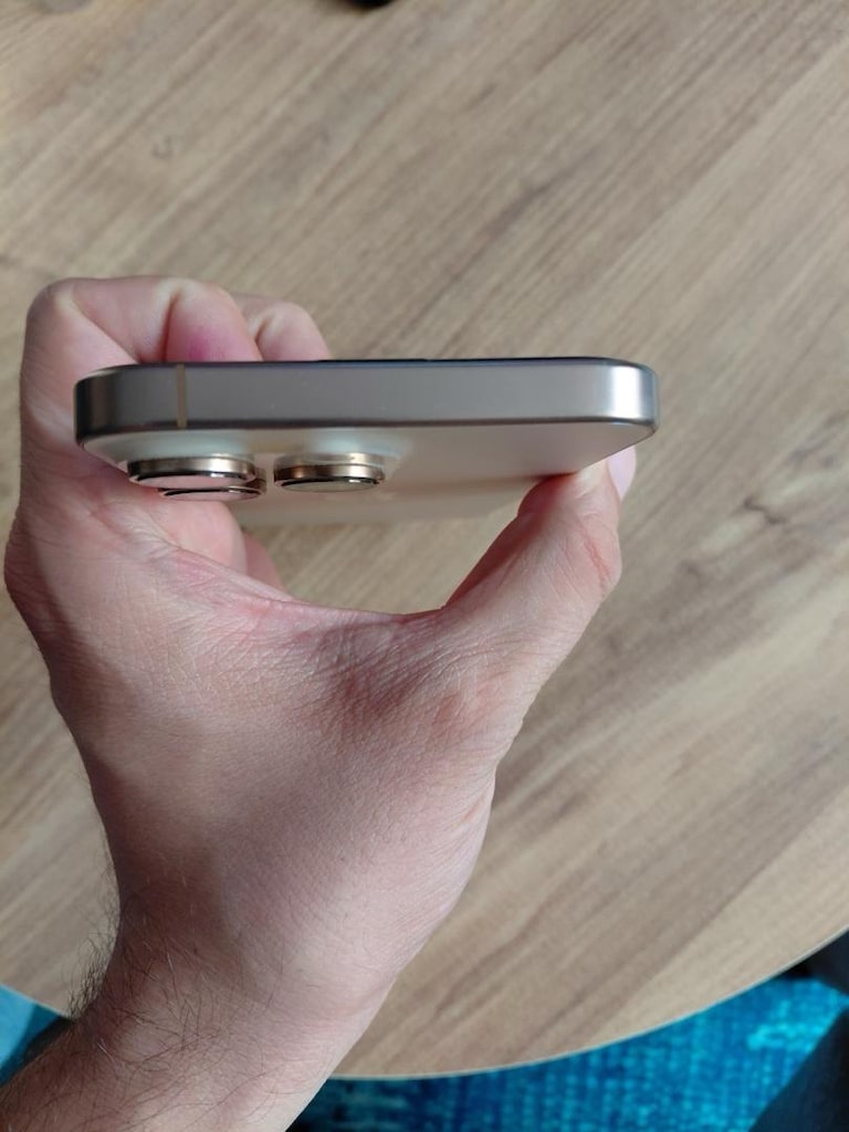 iPhone 16 Pro Max 256 GB – Türkiye Cihazı - 3