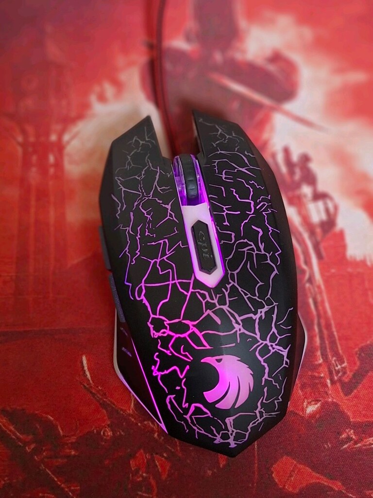 Mause Rgb PoloSmart - 5