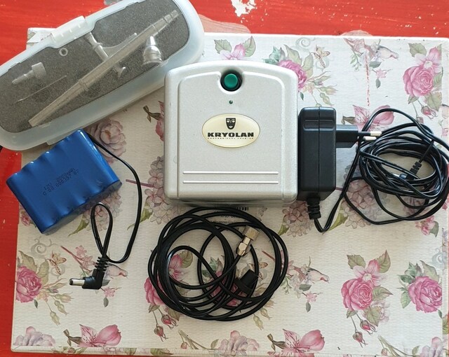 Kryolan Airbrush