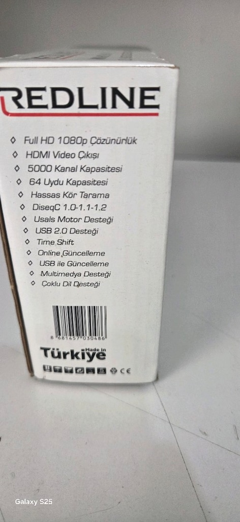 redline uydu alıcısı - 2