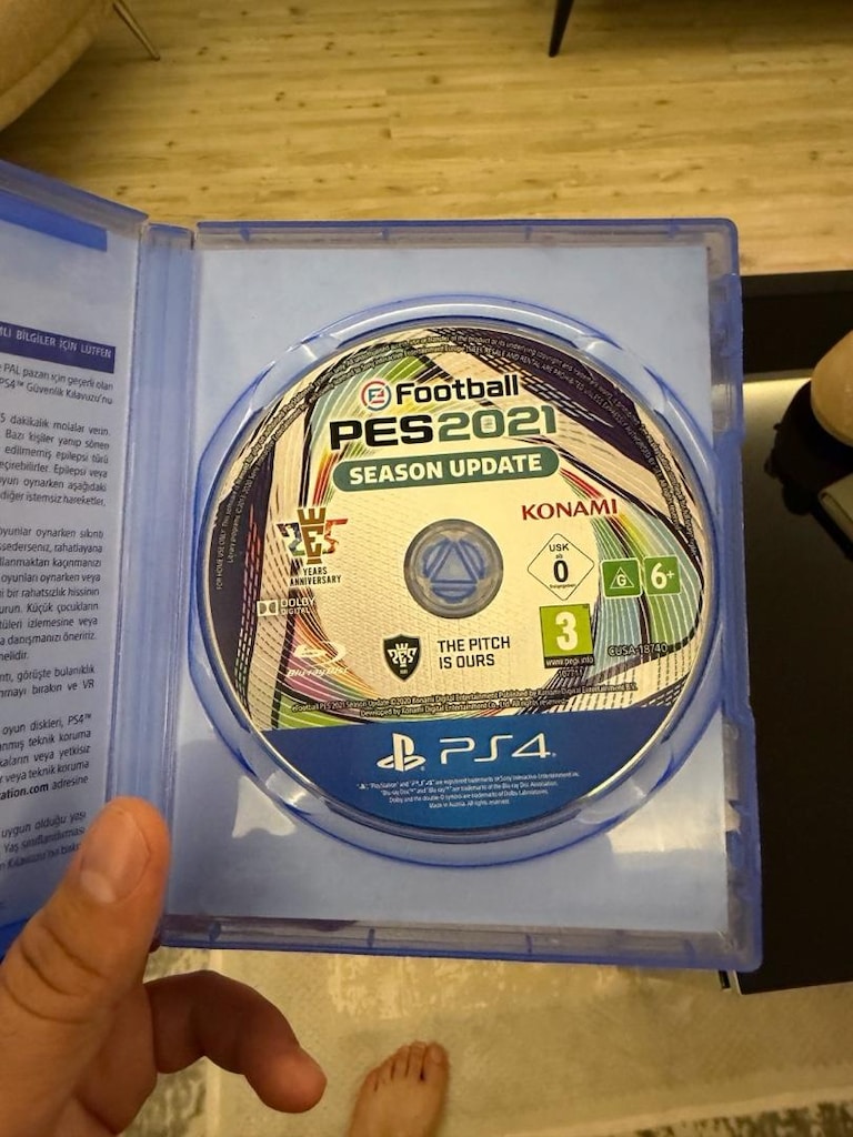 pes2021 - 2