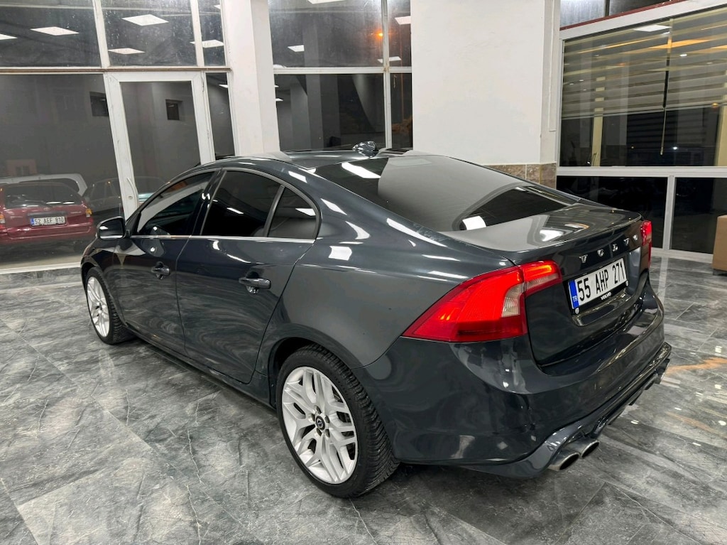 Volvo s60 Premium paket - 2