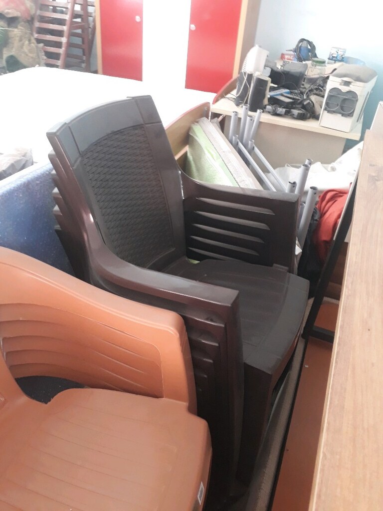 plastik sandalye sıfır - 2