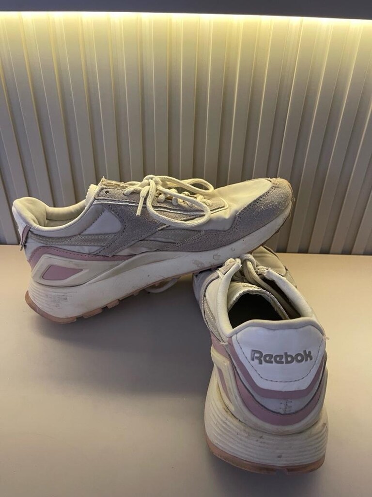 38,5 Reebok bayan günlük spor ayakkabı - 2