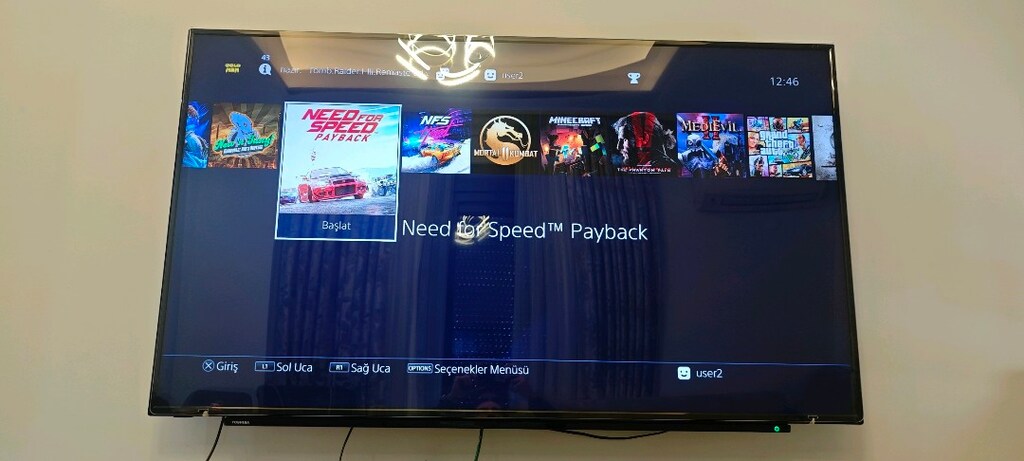 Ps4 Pro Oyun Deposu 1 TB - 3