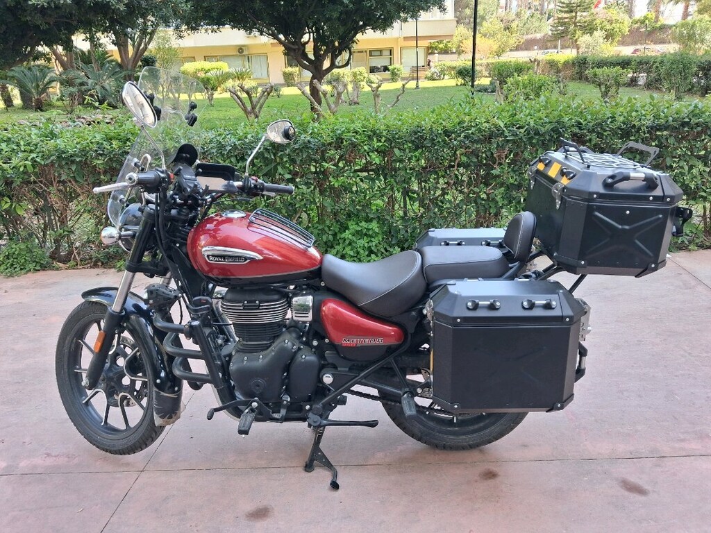 Royal Enfield Meteor 350 - 5
