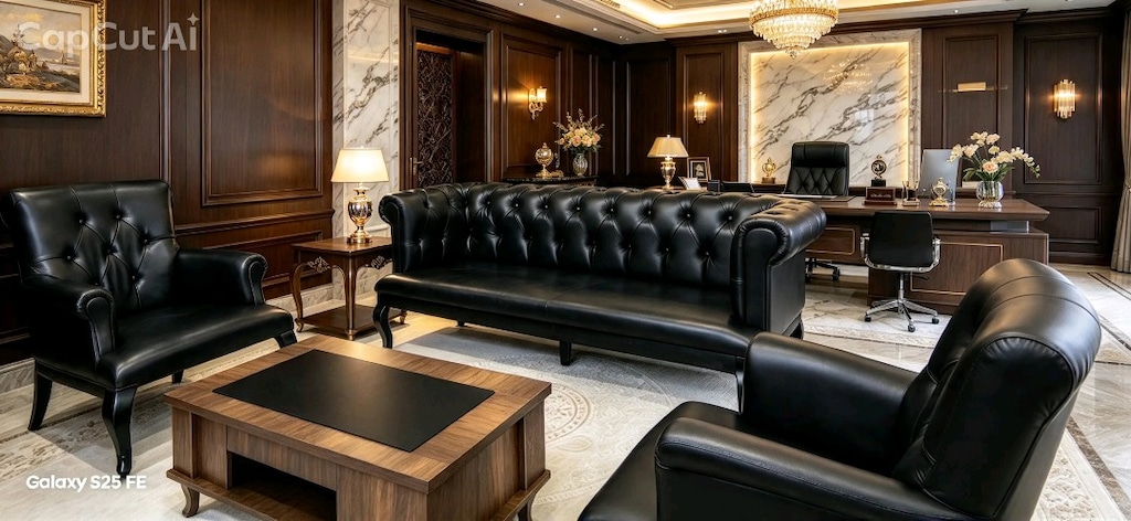 OFİS BÜRO KOLTUK TAKIMI - 2