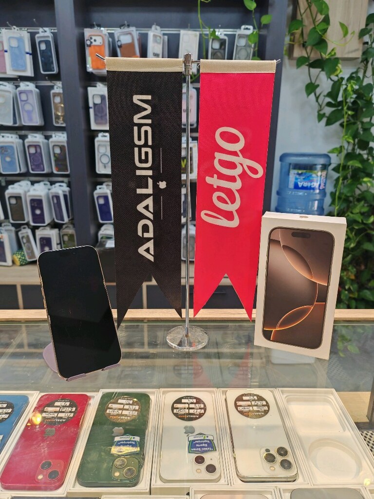 ADALIGSM IPHONE 16 PRO 256GB 3 AY GARANTİLİ - 2
