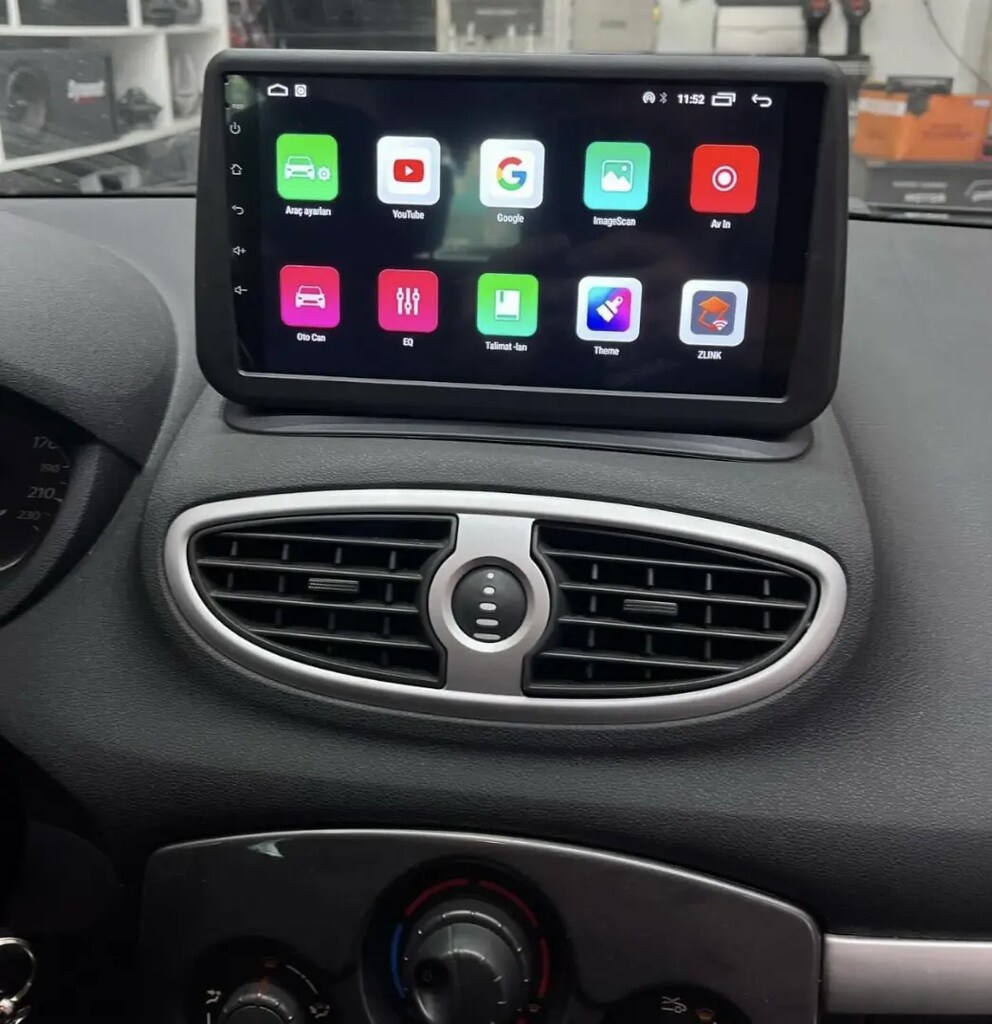 Clio 3 Multimedya Çeşitlerimiz Mevcuttur - 2