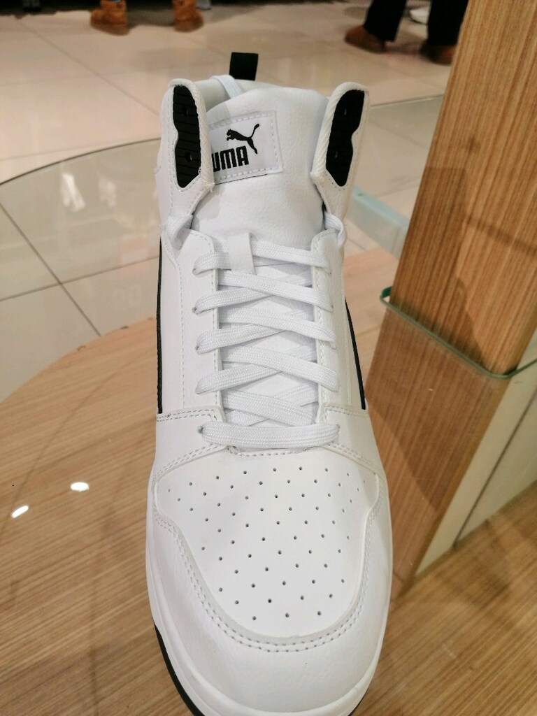 ORJİNAL PUMA SPOR AYAKKABI - 3