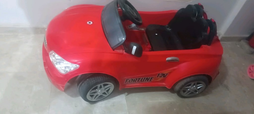 çok az kullanılmış sağlam çalışır akülü Pilsan fortuna BMW - 3