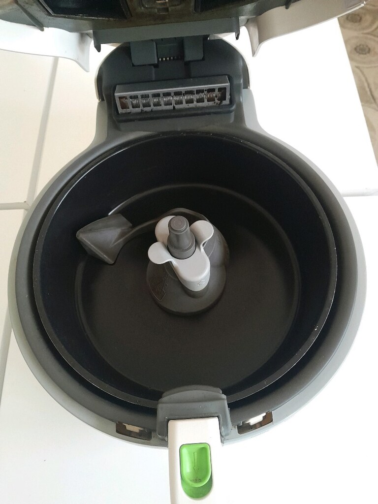 Tefal actifry fritoz - 4