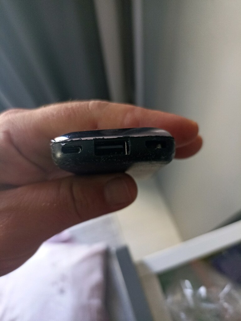 Powerbank 5500 mah - 3