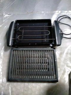 elektrikli ızgara - 4