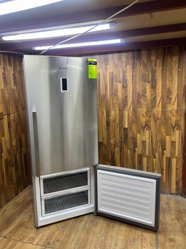 Arçelik buzdolabı 580 litre sıfır ayarında - 4