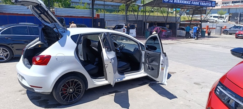 seat Ibiza 2017 model - 2