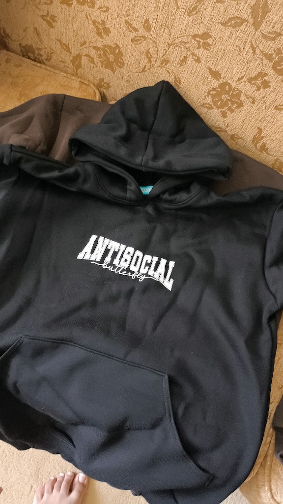 Baskısız Düz Sweatshirt ve Hoodie Toptan - 2