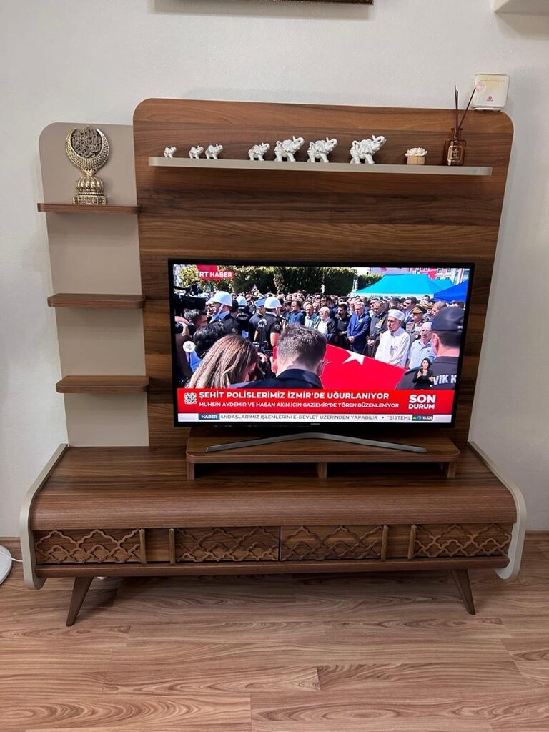 Tv ünitesi Weltev - 2