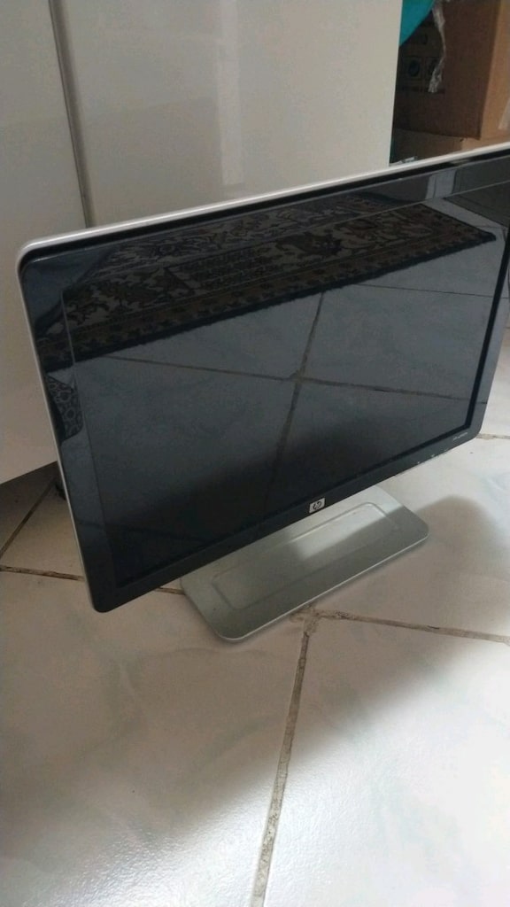 HP bilgisayar ekranı - 4