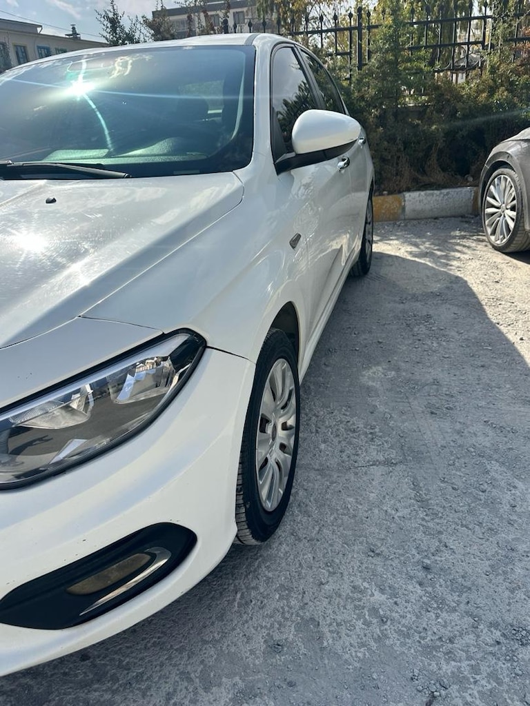 satılık Egea 1.3 dizel - 2