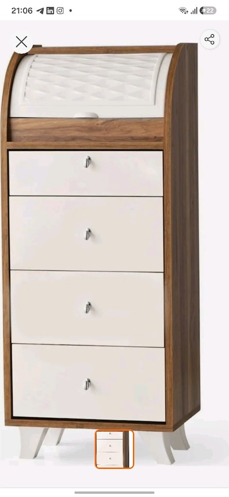 ekmeklik, kiler dolabı - 4