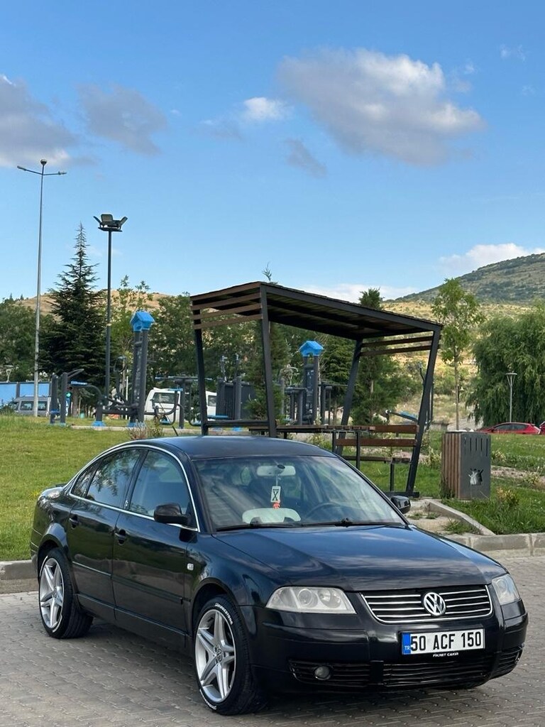 2004 PASSAT 1.9TDİ COMFORTLİNE OTOMATİK - 2