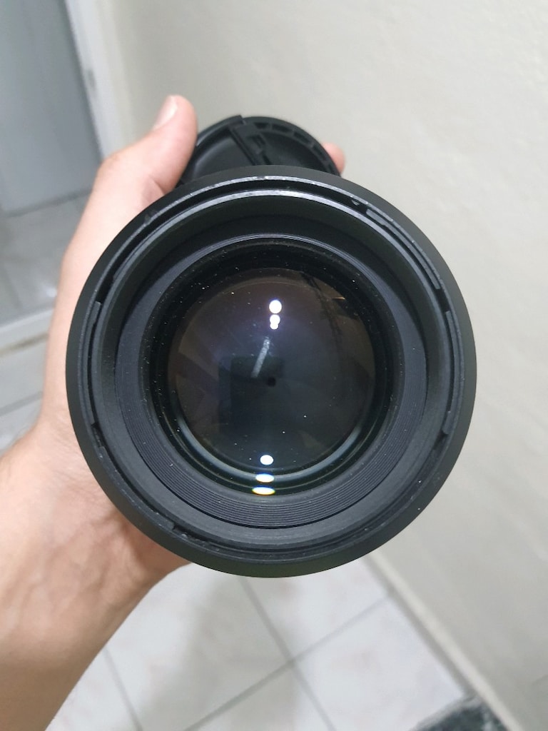 Samyang 85mm f/1.4 AS IF UMC manuel odaklamalı (MF) lens - 4