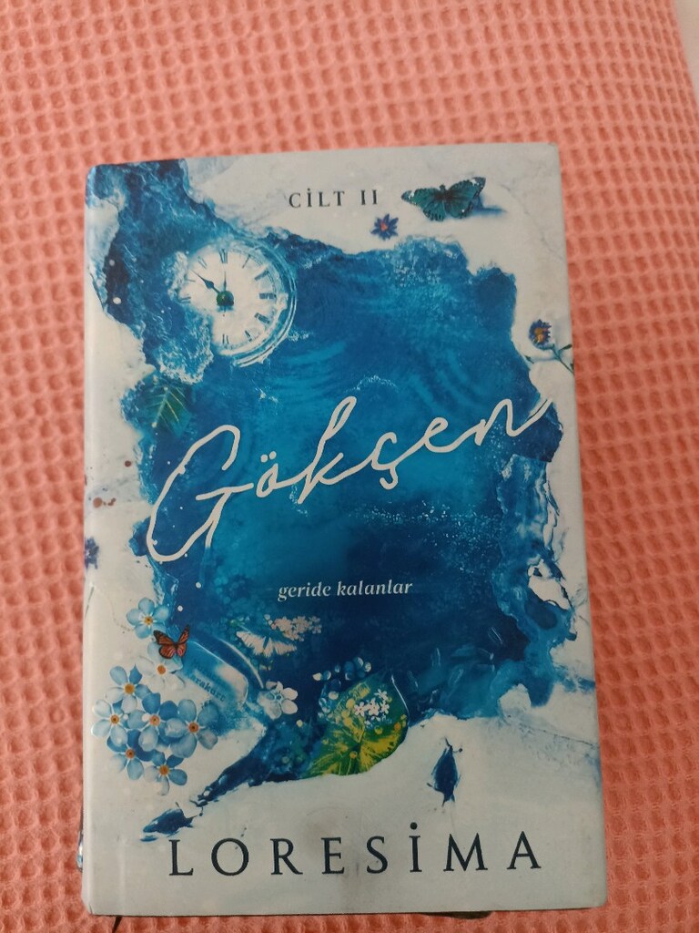 kitap serisi - 3