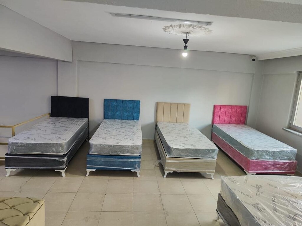 Baza Başlık Yatak Takımları - 4