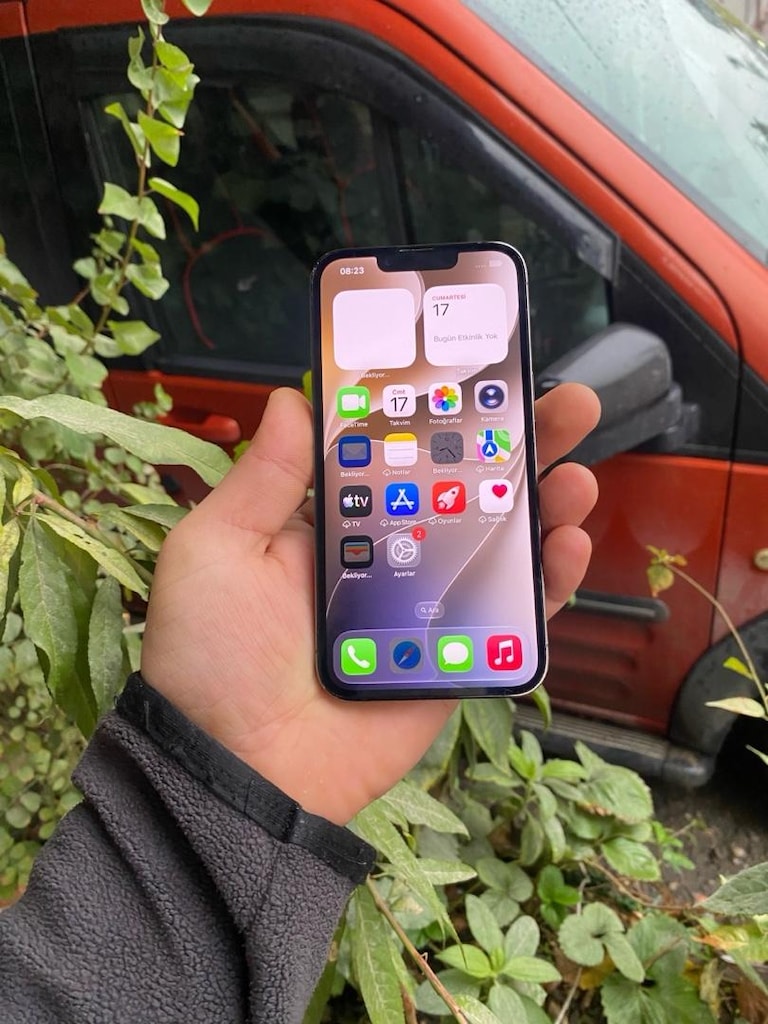 İPhone 13 Pro 256 GB YD HATASIZ - 5