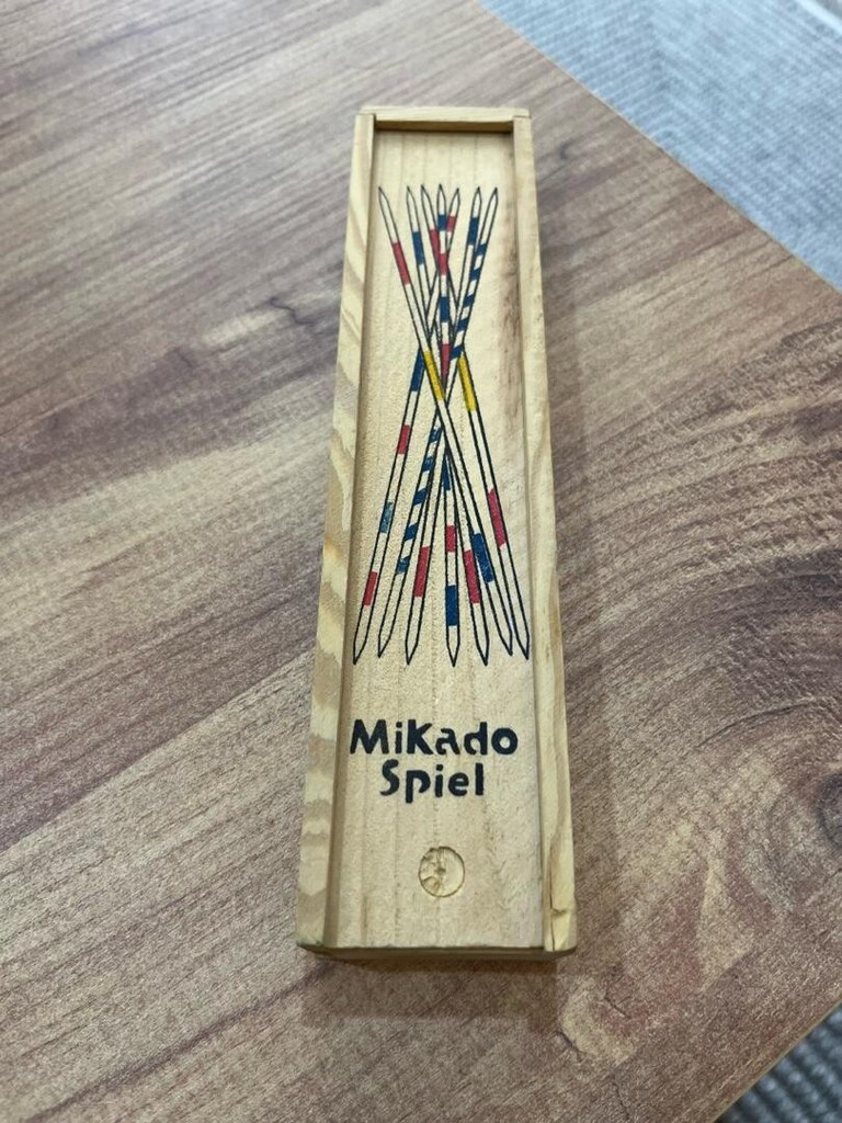 mikado spiel - 2