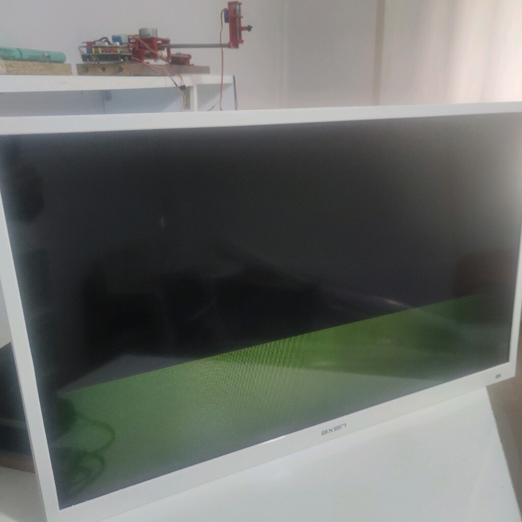 Axen 32 inç TV - 3
